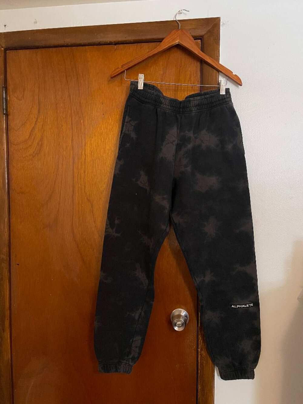 ALPHALETE SWEATPANTS